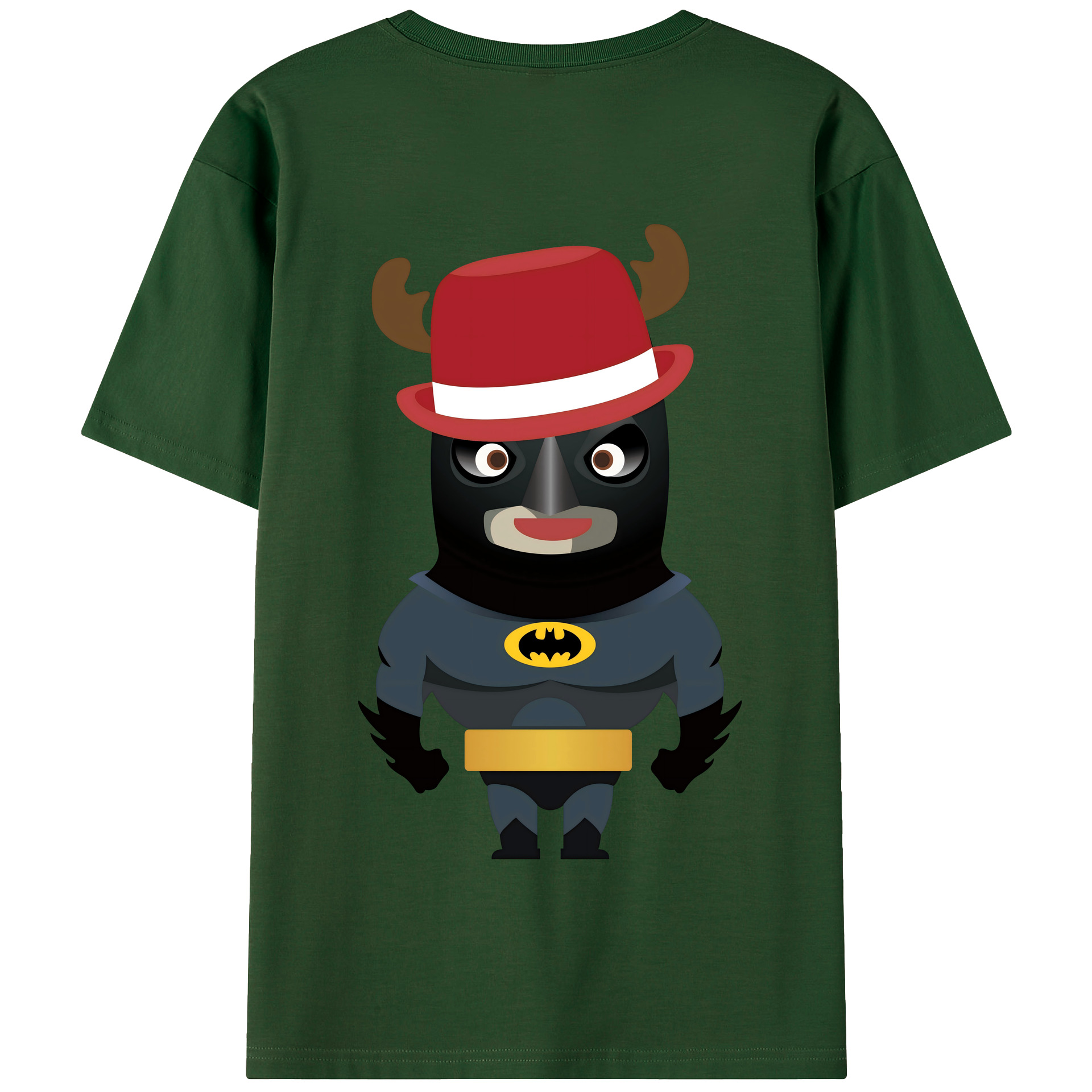 （画像用） アベンジャーズ The Avengers 綿100％半袖Tシャツ（背面プリント）